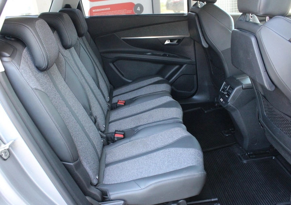 Peugeot 5008 cena 114900 przebieg: 48663, rok produkcji 2020 z Golczewo małe 254